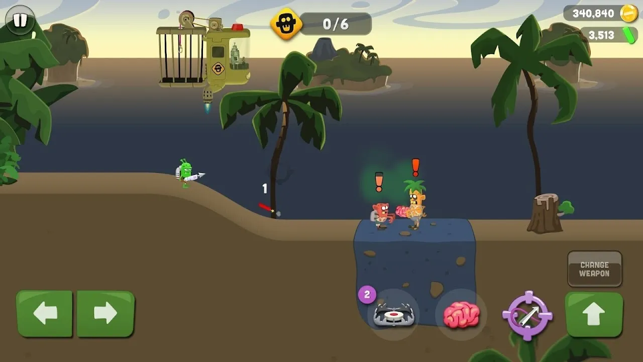 Zombie Catchers Zombie Catchers