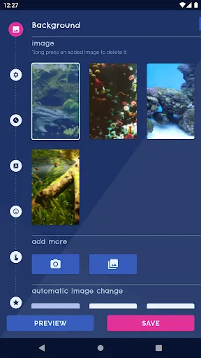 My Digital Reef: Stress Relief in Pixels