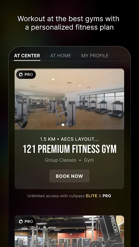 cult.fit Gym Workout & Fitness cult.fit Gym Workout & Fitness