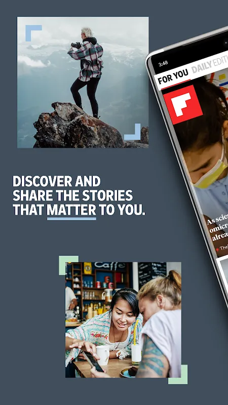 Flipboard: My Morning Serenity