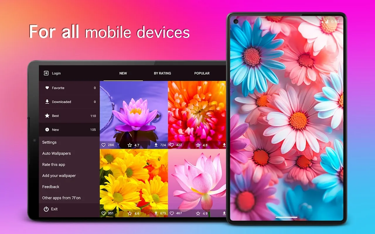 Flower Wallpapers 4K Flower Wallpapers 4K
