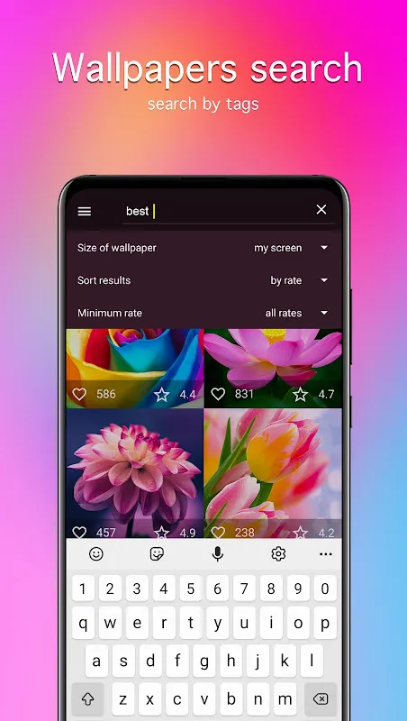 Flower Wallpapers 4K Flower Wallpapers 4K