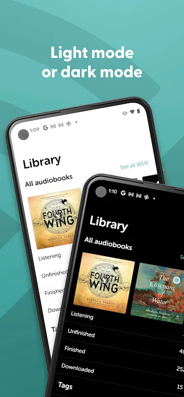 My Audiobook Awakening