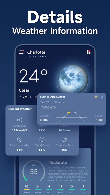 Weather - Live weather radar Weather - Live weather radar