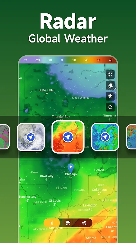 Weather - Live weather radar Weather - Live weather radar