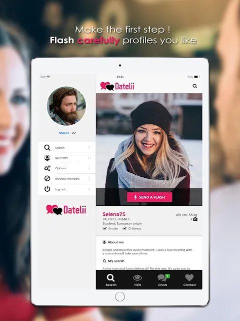 Datelii: Unexpected Sparks in Digital Silence
