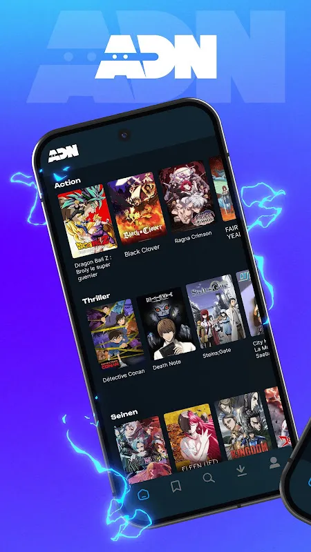 ADN Animation Digital Network ADN Animation Digital Network