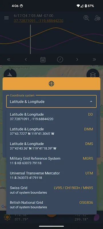 Sun Ephemeris (Sunset Sunrise) Sun Ephemeris (Sunset Sunrise)