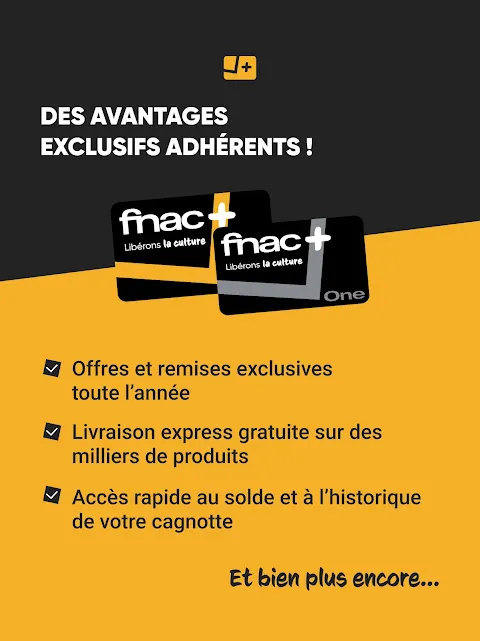 Fnac Fnac