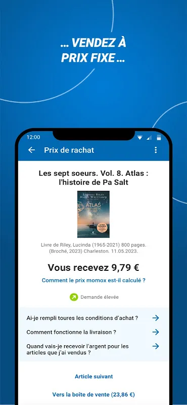 momox, vente de seconde main momox, vente de seconde main