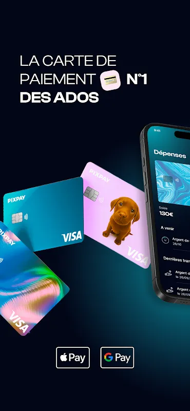 My Teen's Wallet Revolution