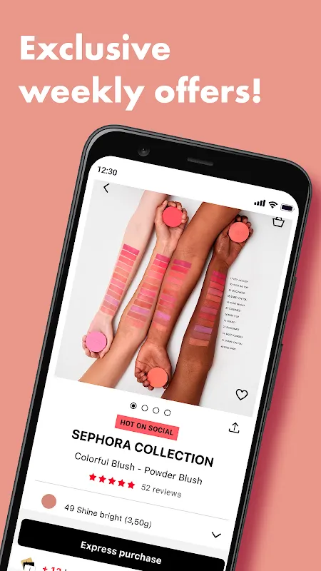 Sephora - Make-up, Beauty Sephora - Make-up, Beauty
