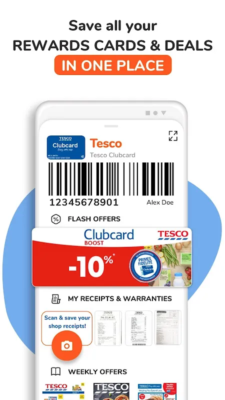 FidMe Loyalty Cards & Cashback FidMe Loyalty Cards & Cashback