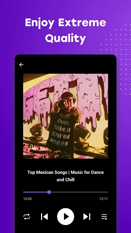 DailyTube - media player DailyTube - media player
