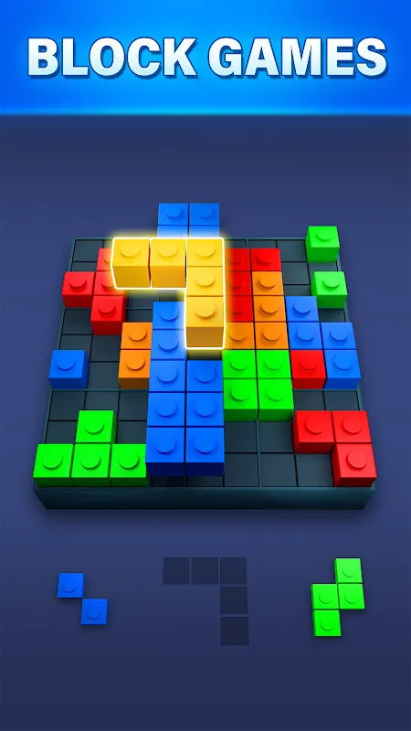 Block Puzzles: My Subway Sanctuary