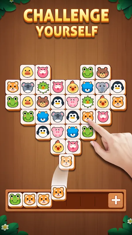 Tile Match - Match Animal Tile Match - Match Animal