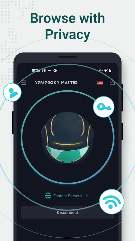 VPN Proxy Master - Safer Vpn VPN Proxy Master - Safer Vpn