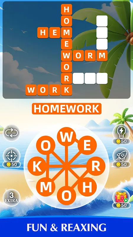 Word Revel Word Revel