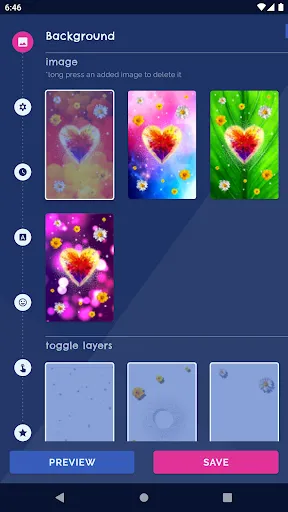 Live wallpaper for Galaxy J2 Live wallpaper for Galaxy J2