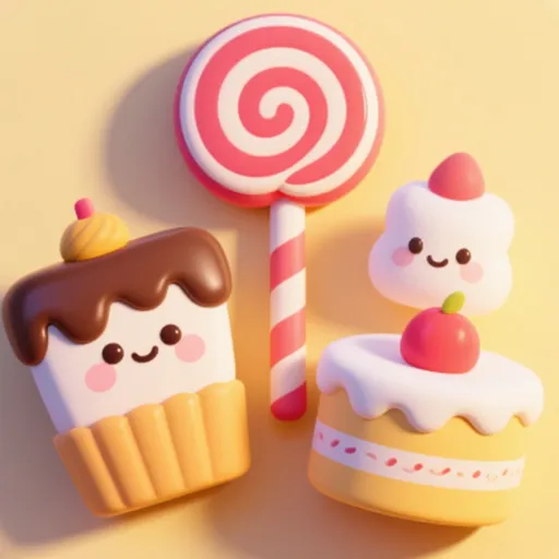 Sugar Rush Kitchen