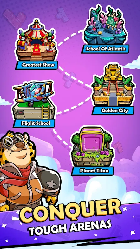 Block Heads Block Heads