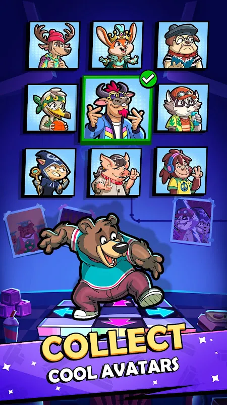 Block Heads Block Heads