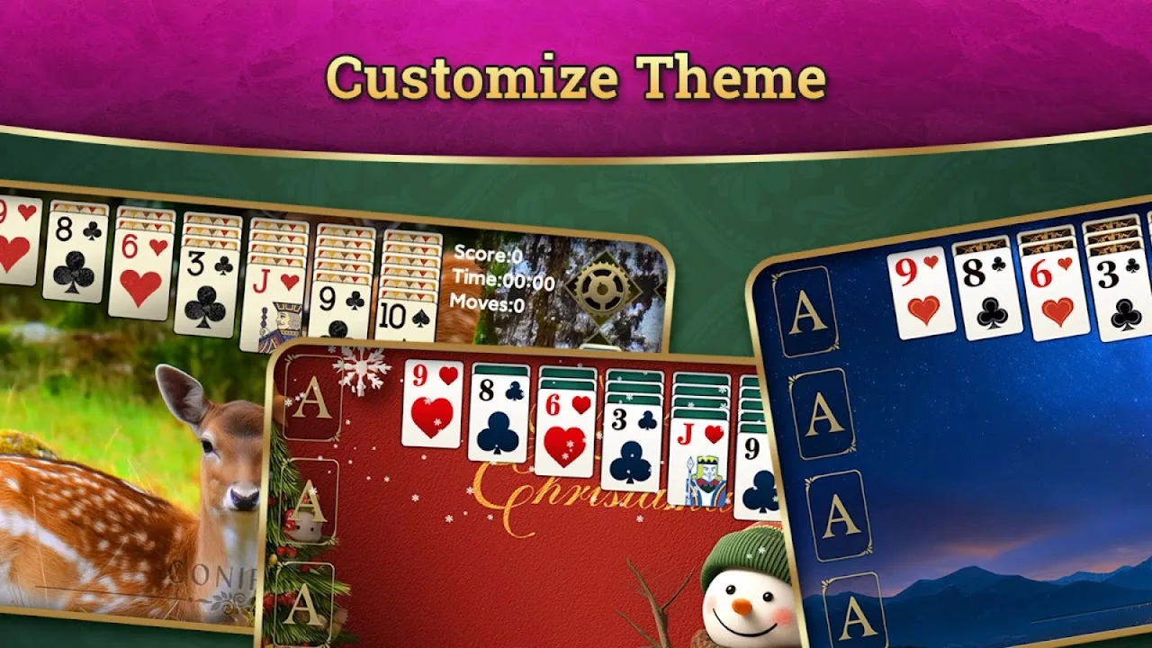 Solitaire Solitaire
