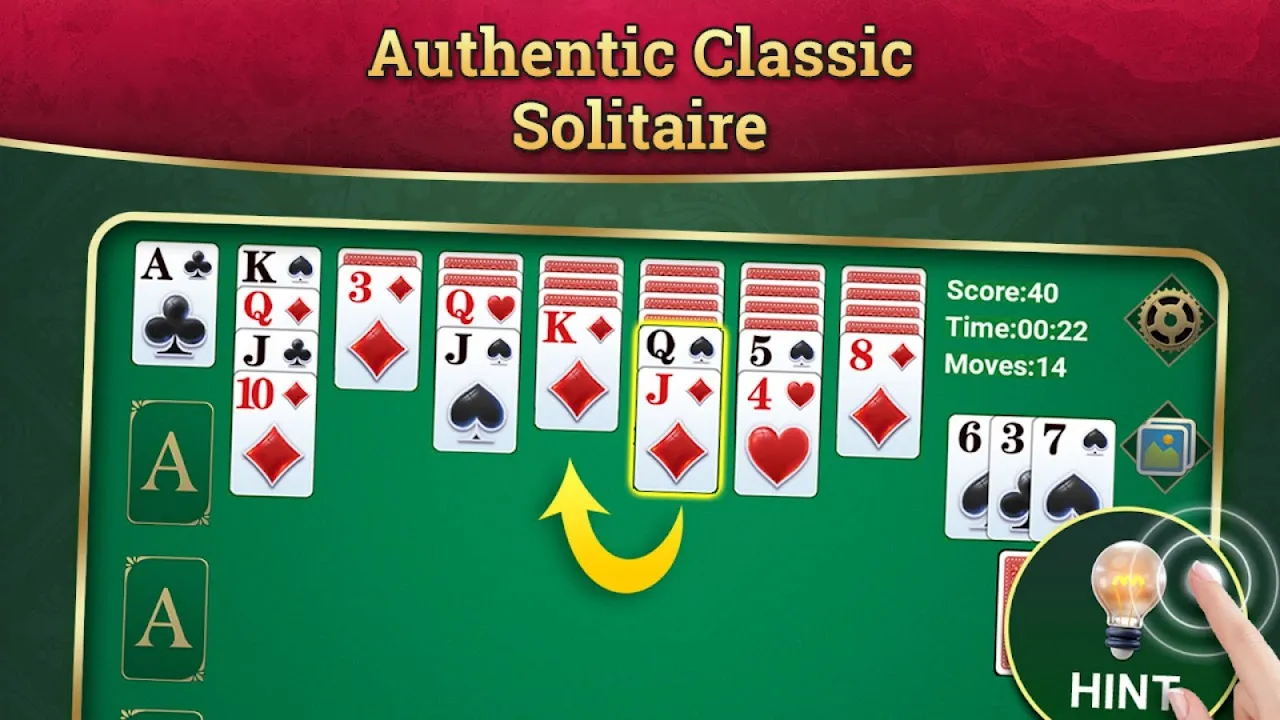 Solitaire Solitaire