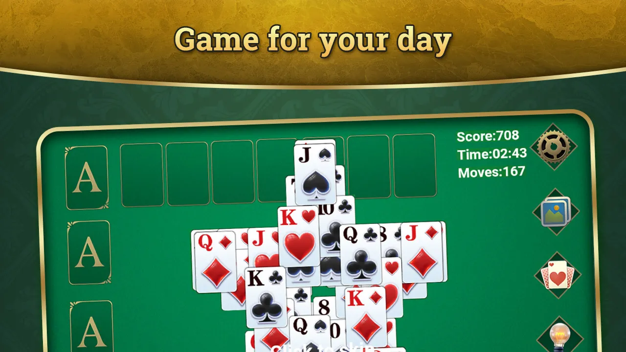 Solitaire Solitaire
