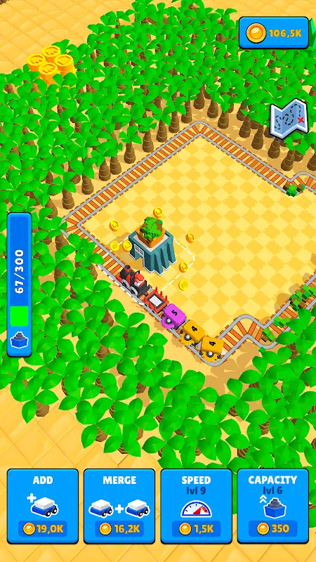 Train Miner Train Miner