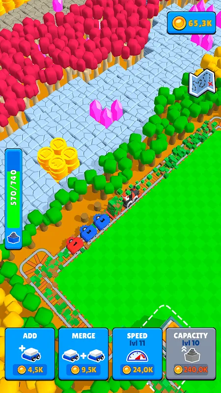 Train Miner Train Miner