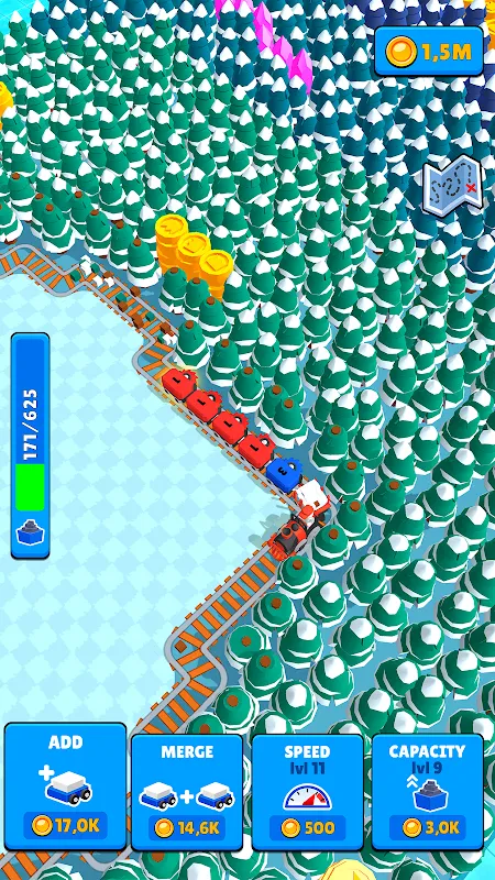 Train Miner Train Miner