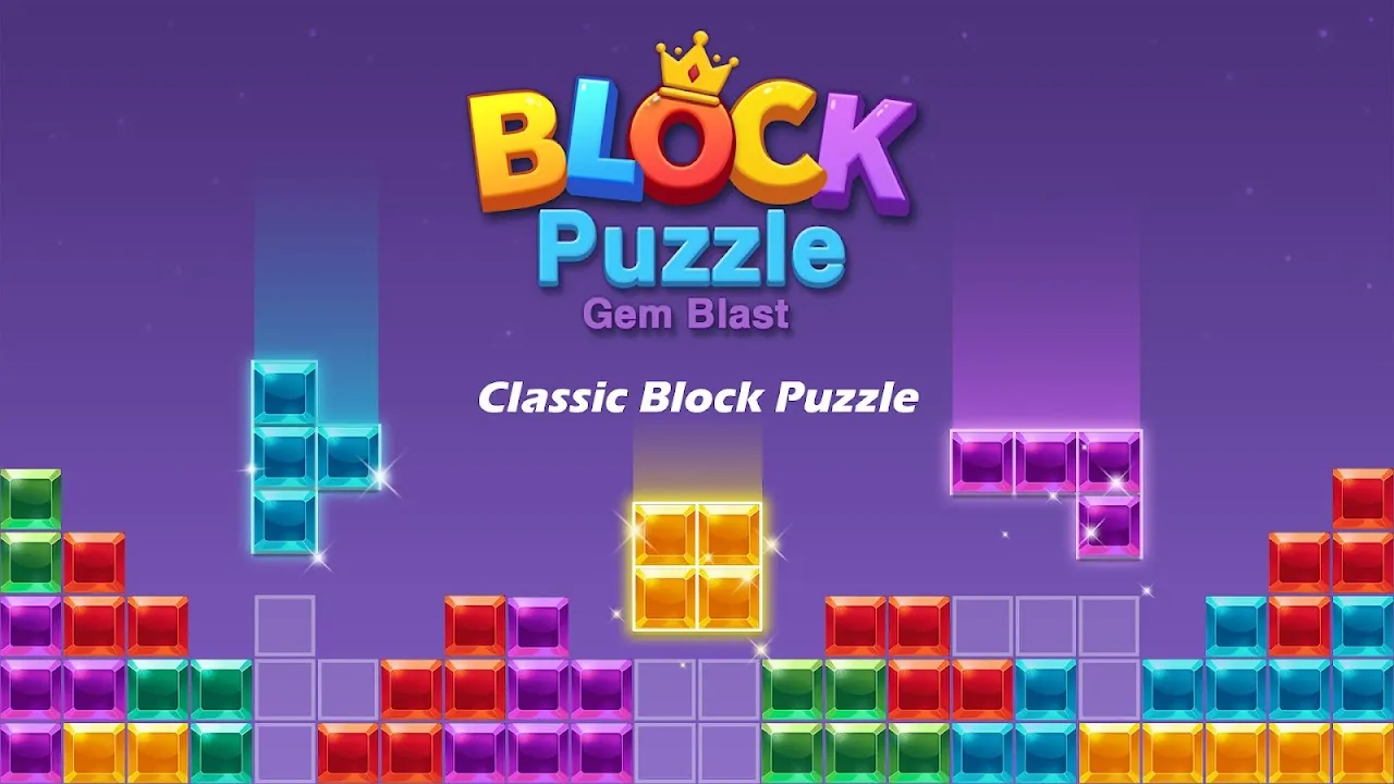 Block Puzzle Gem Blast Block Puzzle Gem Blast
