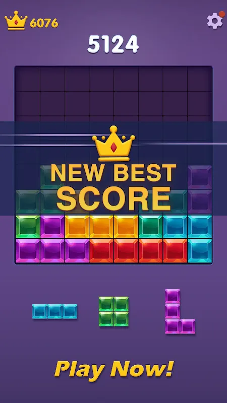 Block Puzzle Gem Blast Block Puzzle Gem Blast