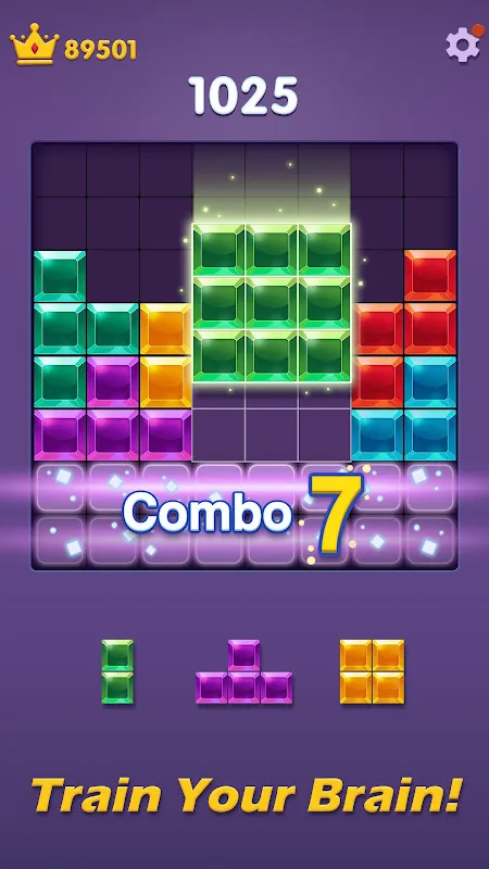 Block Puzzle Gem Blast Block Puzzle Gem Blast