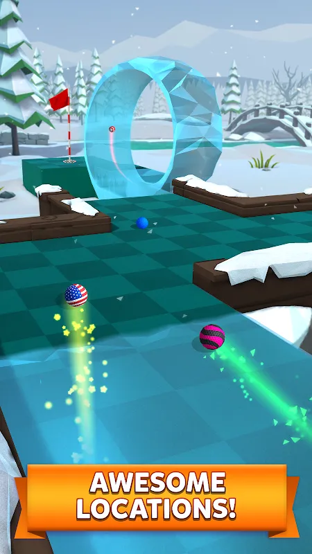Golf Battle Golf Battle