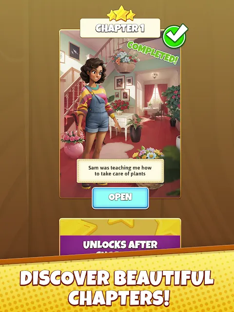 Merge Away! - Puzzle Adventure Merge Away! - Puzzle Adventure