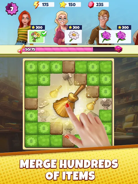 Merge Away! - Puzzle Adventure Merge Away! - Puzzle Adventure