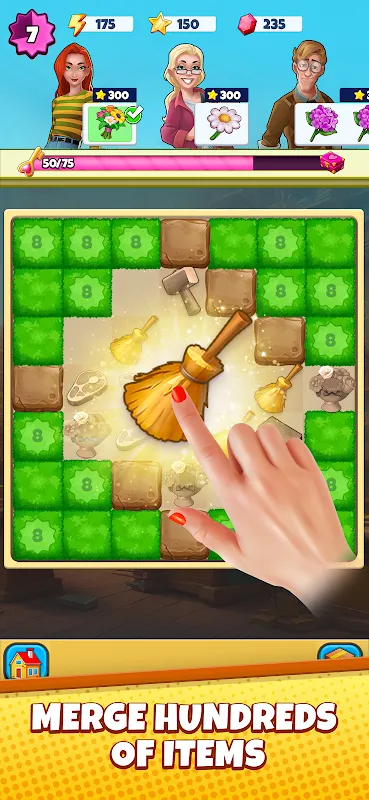 Merge Away! - Puzzle Adventure Merge Away! - Puzzle Adventure