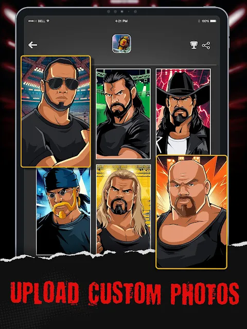 Wrestling GM Wrestling GM
