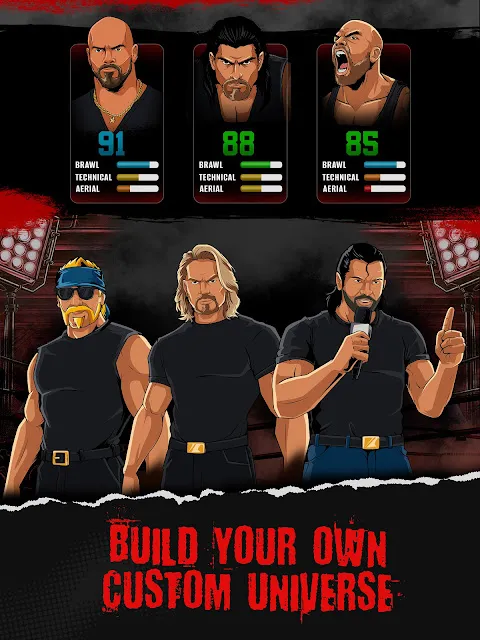 Wrestling GM Wrestling GM