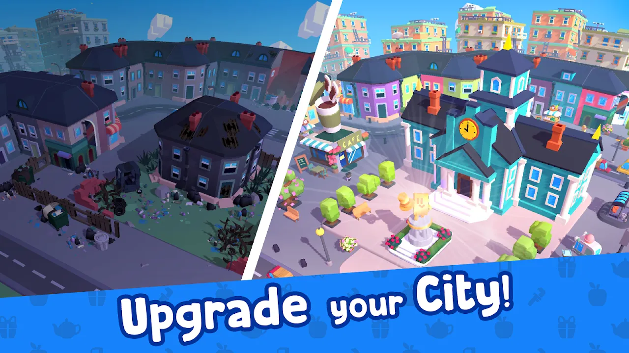 Merge Mayor: My Pocket-Sized Therapy