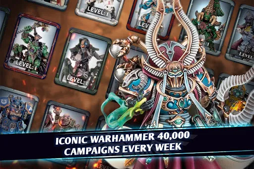 Warhammer Combat Cards - 40K Warhammer Combat Cards - 40K