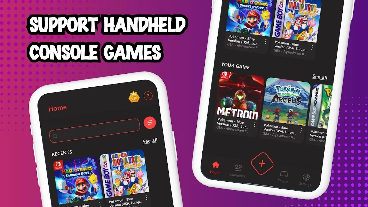 Rewinding Childhood with a Digital Gameboy
