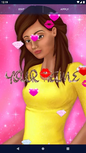 Girly HQ Live Wallpaper Girly HQ Live Wallpaper