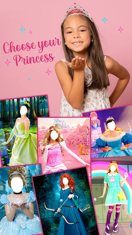Princess Hairstyles Princess Hairstyles
