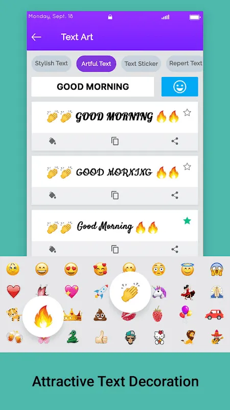 Stylish Color Text Effect Stylish Color Text Effect