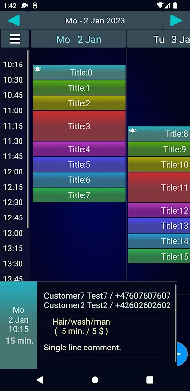 No Signal, No Problem: My Scheduling Savior