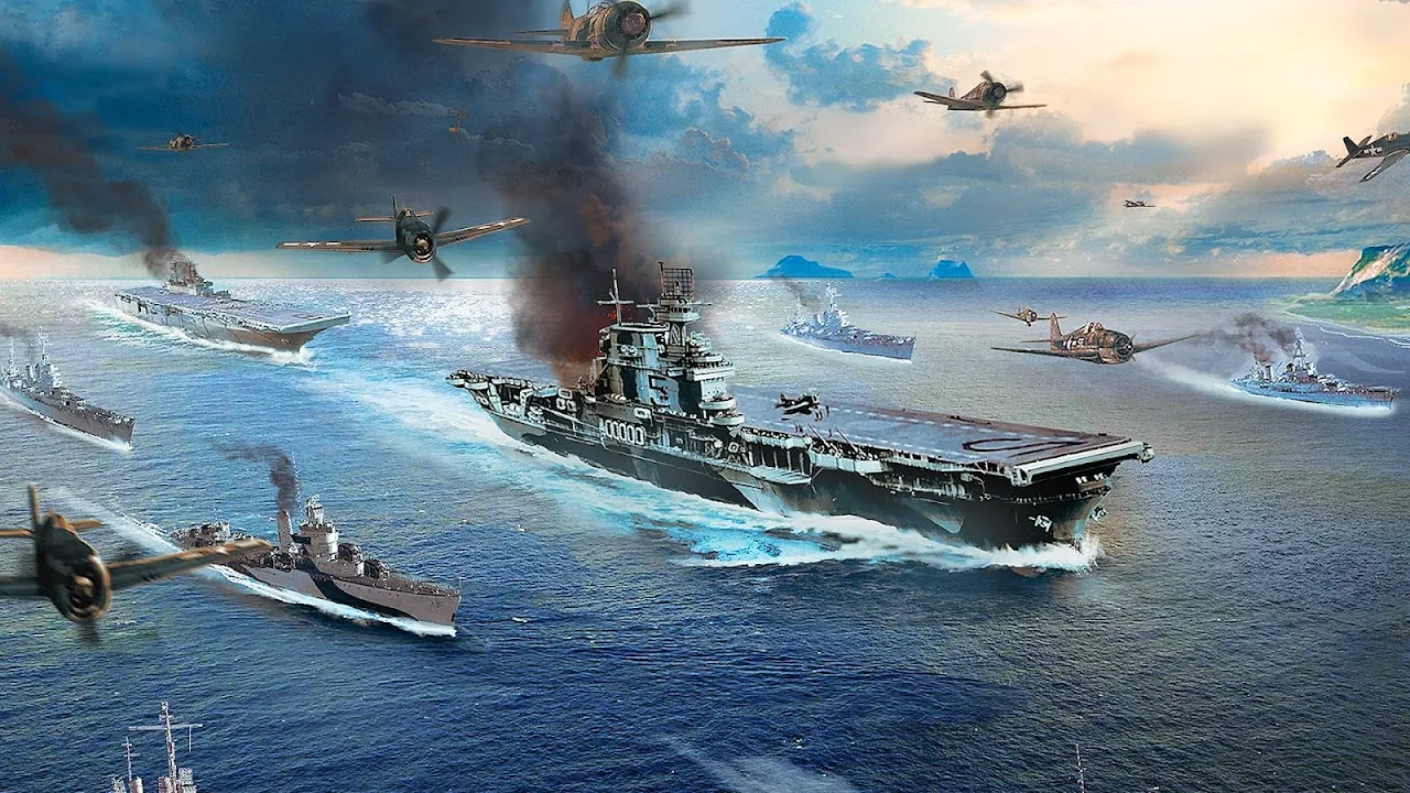Warship World War Warship World War