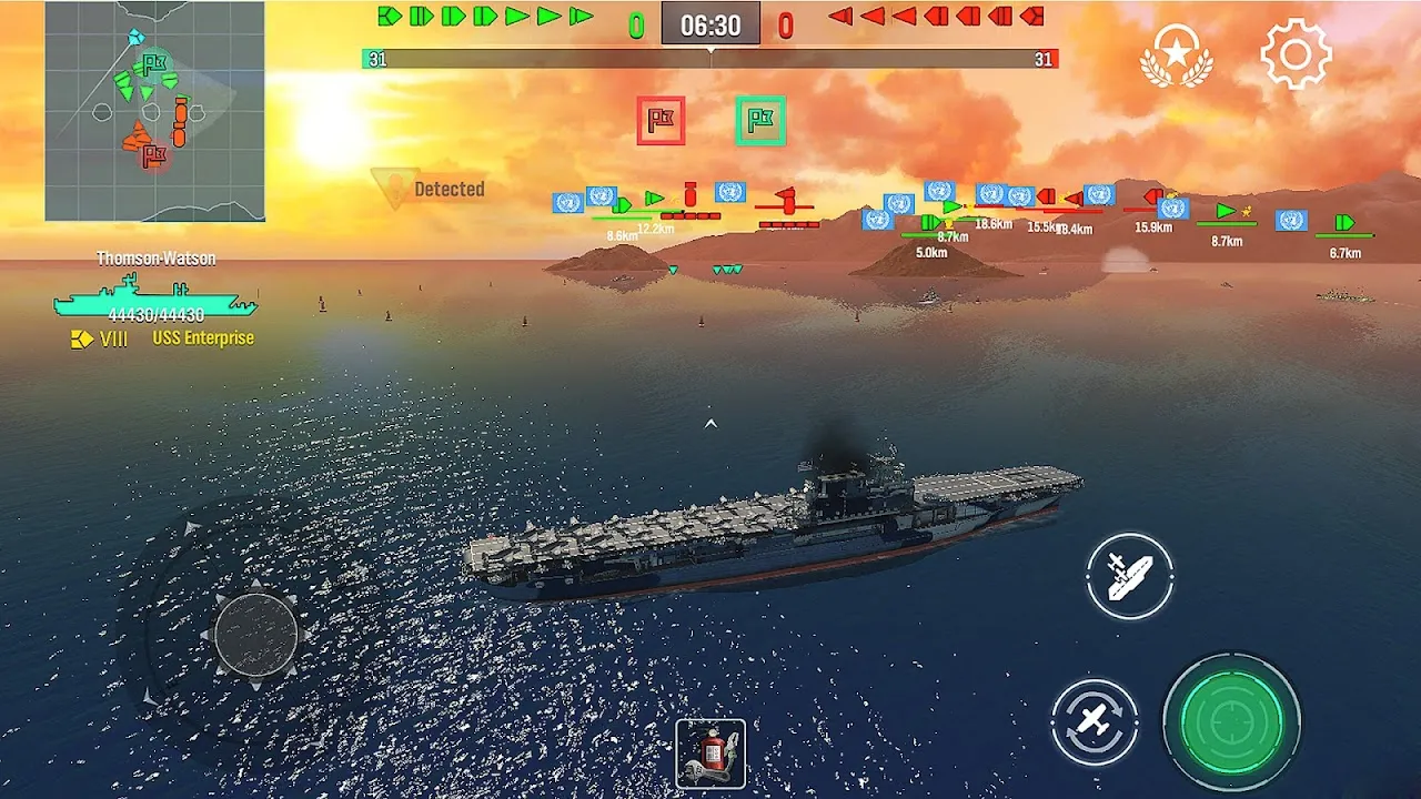 Warship World War Warship World War
